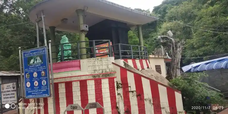 Arulmigu Ganapathy Murugar Temple, Courtallam - 627802 அருள்மிகு கணபதி முருகர் திருக்கோயில், Courtallam - 627802, Tenkasi - Ancient Temple Architecture and History Image 4