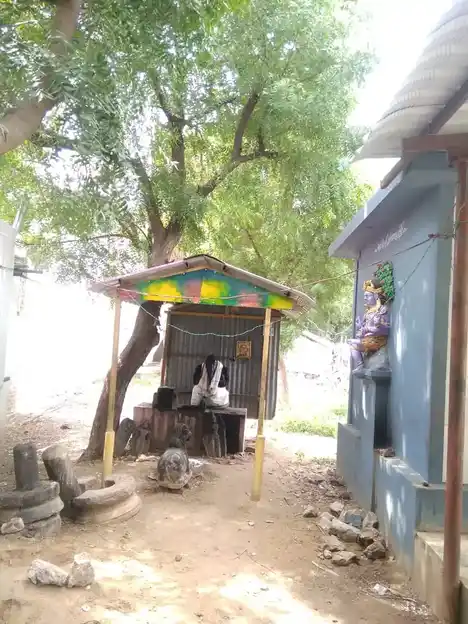Arulmigu Ganapathy Temple, Pudhukudi - 621712 Temple