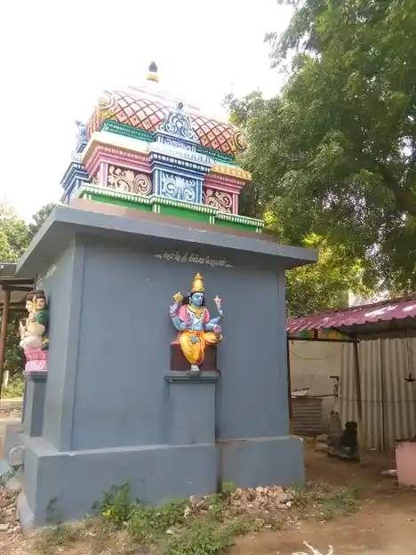 Arulmigu Ganapathy Temple, Pudhukudi - 621712 Arulmigu Ganapathy Temple, Pudhukudi - 621712, Thiruchirappalli - Ancient Temple Architecture and History Image 2