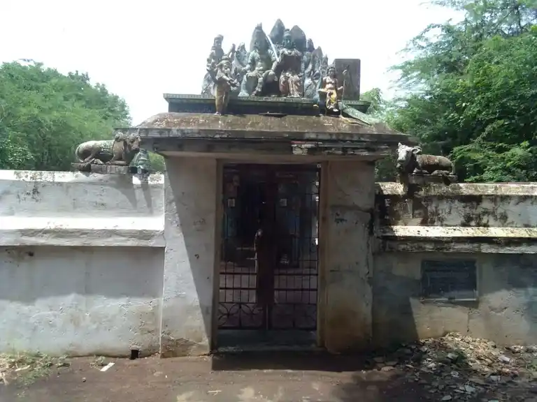 Arulmigu Ganapathy Temple, Theerthampettai - 611104 அருள்மிகு கணபதி திருக்கோயில், Theerthampettai - 611104, Nagapattinam - Ancient Temple Architecture and History Image 2