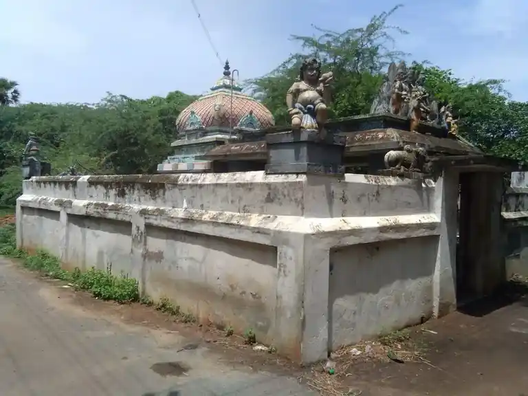 Arulmigu Ganapathy Temple, Theerthampettai - 611104 அருள்மிகு கணபதி திருக்கோயில், Theerthampettai - 611104, Nagapattinam - Ancient Temple Architecture and History Image 3
