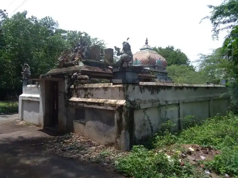 Arulmigu Ganapathy Temple, Theerthampettai - 611104 அருள்மிகு கணபதி திருக்கோயில், Theerthampettai - 611104, Nagapattinam - Ancient Temple Architecture and History Image 4