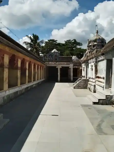 Arulmigu Ganapurishwarar Temple, Thirummakkottai - 614017 அருள்மிகு ஞானபுரீஸ்வரர் சுவாமி திருக்கோயில், திருமக்கோட்டை - 614017, Thiruvarur - Ancient Temple Architecture and History Image 3