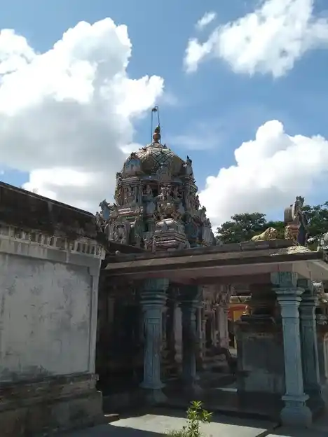 Arulmigu Ganapurishwarar Temple, Thirummakkottai - 614017 அருள்மிகு ஞானபுரீஸ்வரர் சுவாமி திருக்கோயில், திருமக்கோட்டை - 614017, Thiruvarur - Ancient Temple Architecture and History Image 4