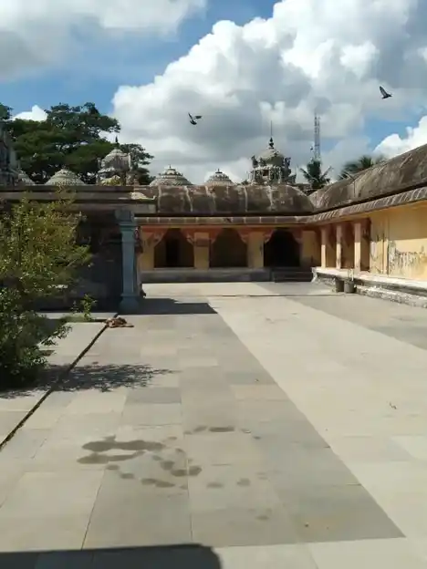 Arulmigu Ganapurishwarar Temple, Thirummakkottai - 614017 அருள்மிகு ஞானபுரீஸ்வரர் சுவாமி திருக்கோயில், திருமக்கோட்டை - 614017, Thiruvarur - Ancient Temple Architecture and History Image 5