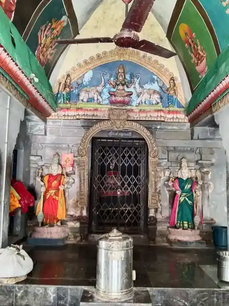 Arulmigu Ganapurishwarar Temple, Thirummakkottai - 614017 அருள்மிகு ஞானபுரீஸ்வரர் சுவாமி திருக்கோயில், திருமக்கோட்டை - 614017, Thiruvarur - Ancient Temple Architecture and History Image 6