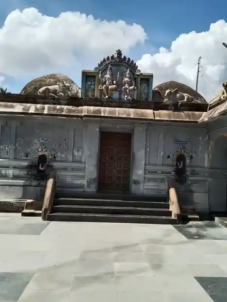 Arulmigu Ganapurishwarar Temple, Thirummakkottai - 614017 அருள்மிகு ஞானபுரீஸ்வரர் சுவாமி திருக்கோயில், திருமக்கோட்டை - 614017, Thiruvarur - Ancient Temple Architecture and History Image 7