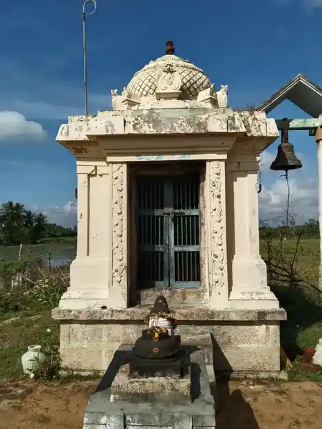 Arulmigu Ganasithi Vinayagar Temple, Mannukumundan - 614705