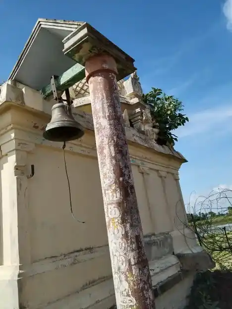 Arulmigu Ganasithi Vinayagar Temple, Mannukumundan - 614705 அருள்மிகு ஞானசித்திவிநாயகர் திருக்கோயில், Mannukumundan - 614705, Thiruvarur - Ancient Temple Architecture and History Image 2