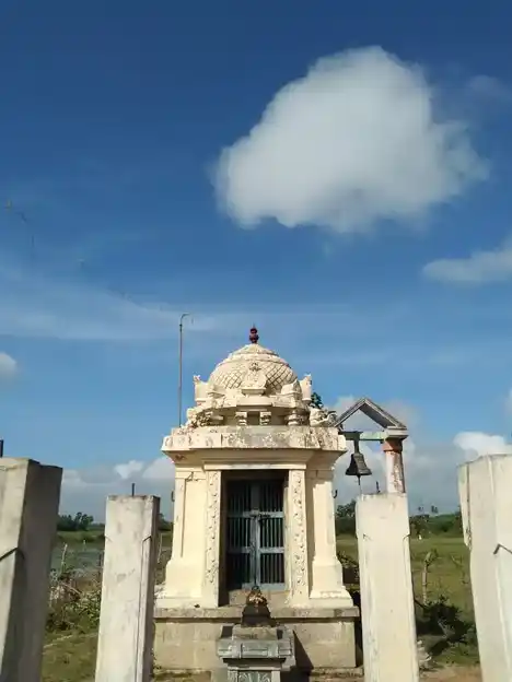 Arulmigu Ganasithi Vinayagar Temple, Mannukumundan - 614705 அருள்மிகு ஞானசித்திவிநாயகர் திருக்கோயில், Mannukumundan - 614705, Thiruvarur - Ancient Temple Architecture and History Image 3