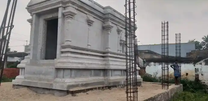 Arulmigu Ganesaperumal Temple, Kilmurungai - 635802