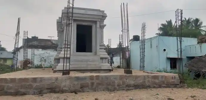 Arulmigu Ganesaperumal Temple, Kilmurungai - 635802 அருள்மிகு கணேசபெருமாள் திருக்கோயில், கீழமுருங்கை - 635802, Thirupathur - Ancient Temple Architecture and History Image 2