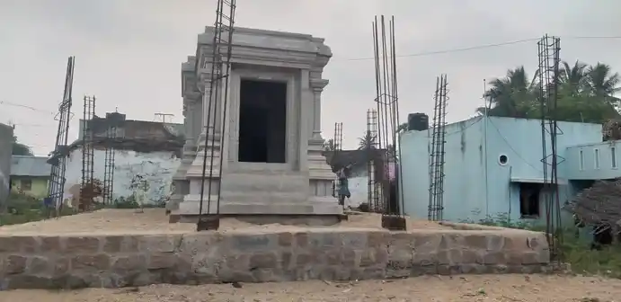 Arulmigu Ganesaperumal Temple, Kilmurungai - 635802 அருள்மிகு கணேசபெருமாள் திருக்கோயில், கீழமுருங்கை - 635802, Thirupathur - Ancient Temple Architecture and History Image 3