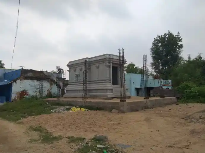 Arulmigu Ganesaperumal Temple, Kilmurungai - 635802 அருள்மிகு கணேசபெருமாள் திருக்கோயில், கீழமுருங்கை - 635802, Thirupathur - Ancient Temple Architecture and History Image 4