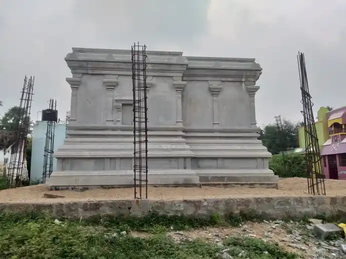 Arulmigu Ganesaperumal Temple, Kilmurungai - 635802 அருள்மிகு கணேசபெருமாள் திருக்கோயில், கீழமுருங்கை - 635802, Thirupathur - Ancient Temple Architecture and History Image 5