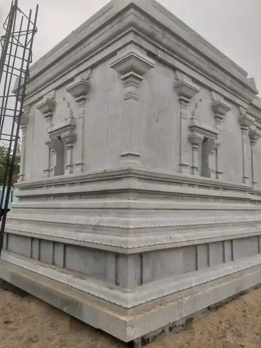 Arulmigu Ganesaperumal Temple, Kilmurungai - 635802 அருள்மிகு கணேசபெருமாள் திருக்கோயில், கீழமுருங்கை - 635802, Thirupathur - Ancient Temple Architecture and History Image 6