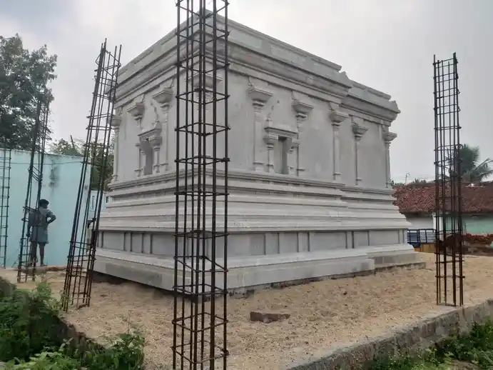 Arulmigu Ganesaperumal Temple, Kilmurungai - 635802 அருள்மிகு கணேசபெருமாள் திருக்கோயில், கீழமுருங்கை - 635802, Thirupathur - Ancient Temple Architecture and History Image 7