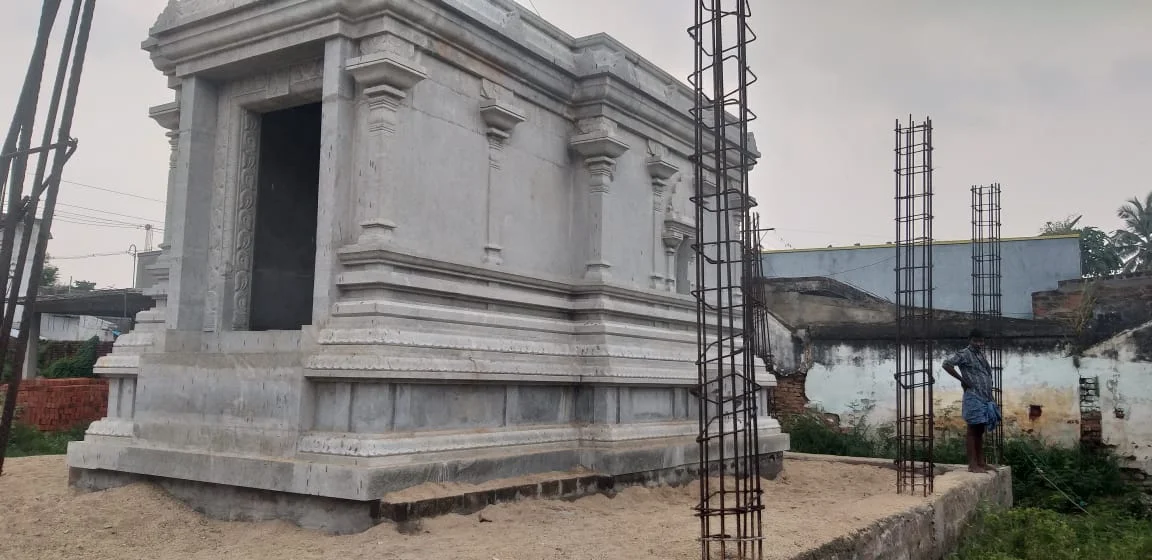 அருள்மிகு கணேசபெருமாள் திருக்கோயில், கீழமுருங்கை - 635802 - Main View