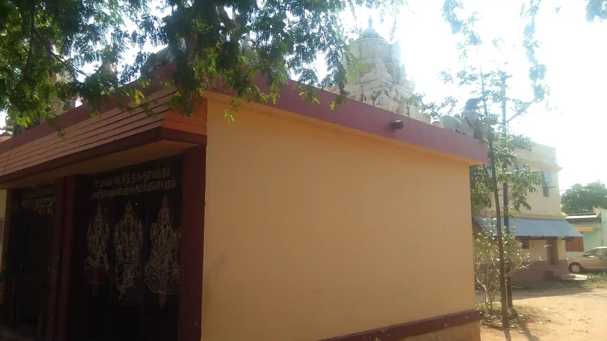 Arulmigu Ganesar Aalayam, M.Subbulapuram - 625517 கணேசர் ஆலயம், M.Subbulapuram - 625517, Theni - Ancient Temple Architecture and History Image 3