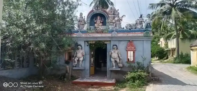 Arulmigu Ganesar, Kaliyamman Temple, Olakasi - 632601 அருள்மிகு கணேசர் , காளியம்மன் திருக்கோயில், ஒலக்காசி - 632601, Vellore - Ancient Temple Architecture and History Image 4
