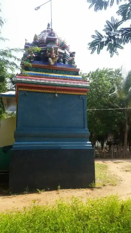 Arulmigu Ganesar Temple, Atthani - 614630 அருள்மிகு கணேசர் திருக்கோயில், Atthani - 614630, Pudukkottai - Ancient Temple Architecture and History Image 2