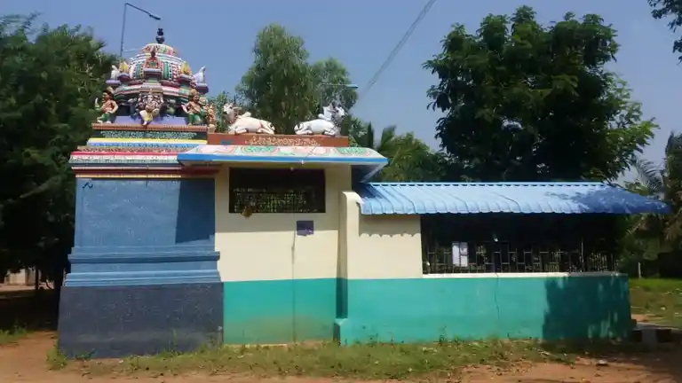 Arulmigu Ganesar Temple, Atthani - 614630 அருள்மிகு கணேசர் திருக்கோயில், Atthani - 614630, Pudukkottai - Ancient Temple Architecture and History Image 3