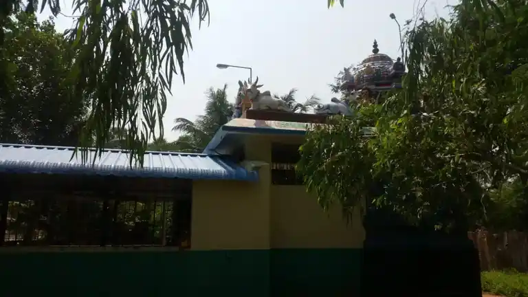 Arulmigu Ganesar Temple, Atthani - 614630 அருள்மிகு கணேசர் திருக்கோயில், Atthani - 614630, Pudukkottai - Ancient Temple Architecture and History Image 4