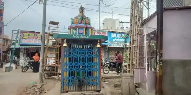 Arulmigu Ganesar Temple, Kanesa Puram - 627005