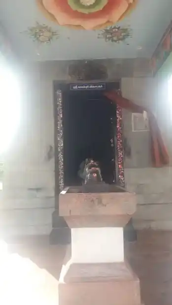 Arulmigu Ganeshpuram Vinayagar Temple, Mullampatti - 638107 Temple
