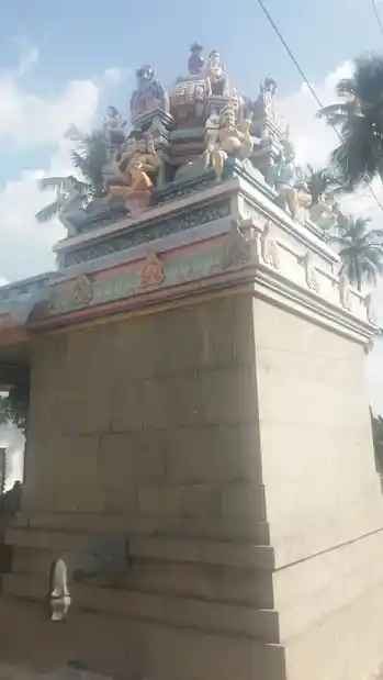 Arulmigu Ganeshpuram Vinayagar Temple, Mullampatti - 638107 அருள்மிகு கணேசபுரம் விநாயகர் திருக்கோயில், முள்ளம்பட்டி - 638107, Erode - Ancient Temple Architecture and History Image 3