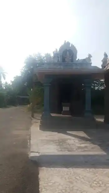 Arulmigu Ganeshpuram Vinayagar Temple, Mullampatti - 638107 அருள்மிகு கணேசபுரம் விநாயகர் திருக்கோயில், முள்ளம்பட்டி - 638107, Erode - Ancient Temple Architecture and History Image 4