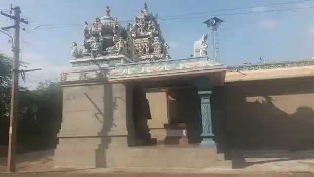 Arulmigu Ganeshpuram Vinayagar Temple, Mullampatti - 638107 அருள்மிகு கணேசபுரம் விநாயகர் திருக்கோயில், முள்ளம்பட்டி - 638107, Erode - Ancient Temple Architecture and History Image 5