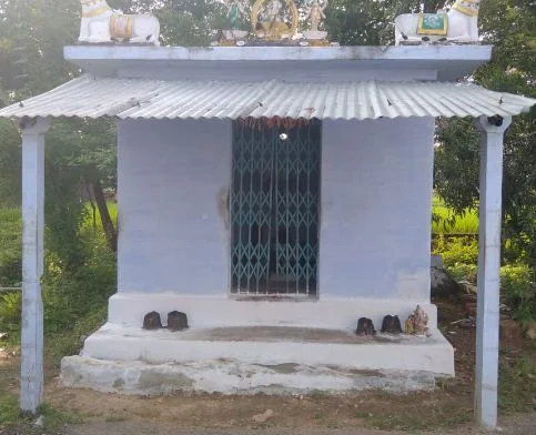 அருள்மிகு கணேசபுரம் விநாயகர் திருக்கோயில், முள்ளம்பட்டி - 638107 - Main View