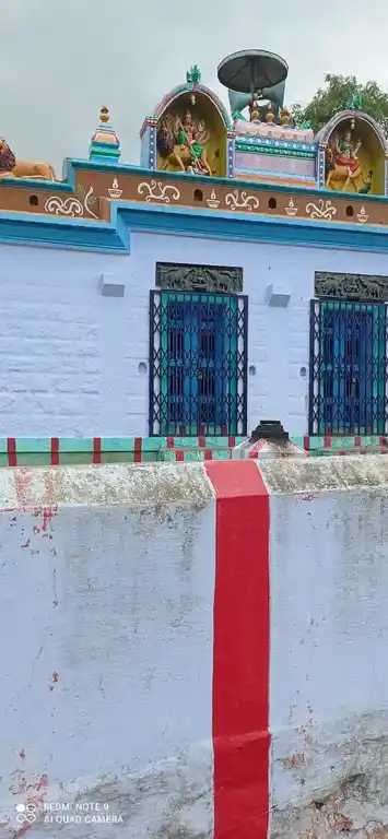 Arulmigu Ganga Devi And Marriamman Temple, Muramban - 628401