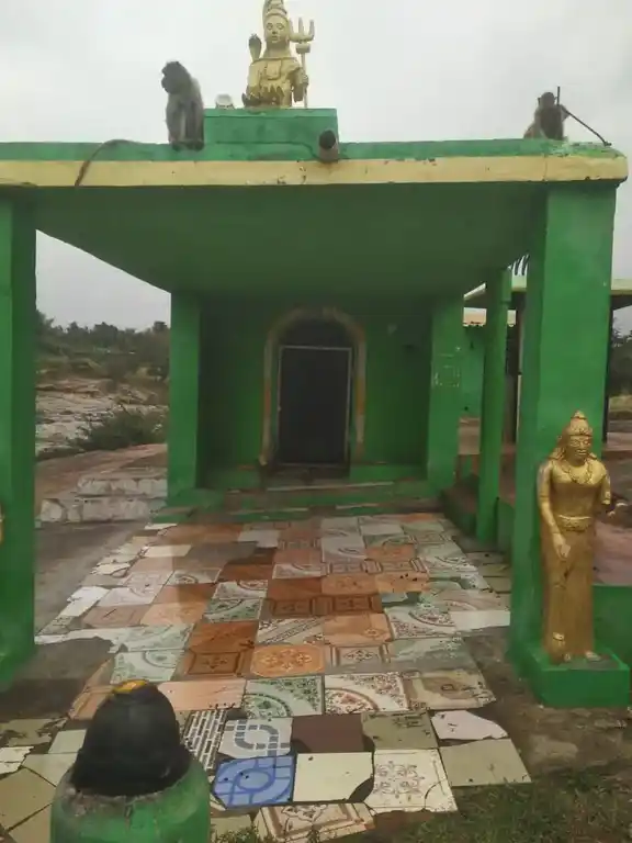 Arulmigu Ganga Gowtheeswarer Temple, Boppidi, Palacode - 636808 Arulmigu Ganga Gowtheeswarer Temple, Boppidi, Palacode - 636808, Dharmapuri - Ancient Temple Architecture and History Image 4