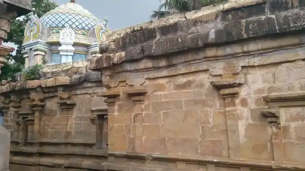 Arulmigu Ganga Jadeswarar Temple, Govindaputhur - 621701 Temple