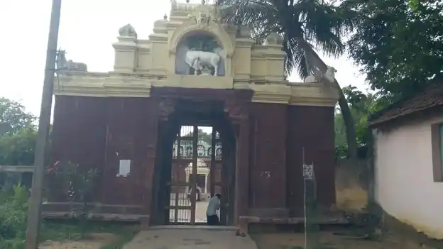 Arulmigu Ganga Jadeswarar Temple, Govindaputhur - 621701 Arulmigu Ganga Jadeswarar Temple, Govindaputhur - 621701, Ariyalur - Ancient Temple Architecture and History Image 3