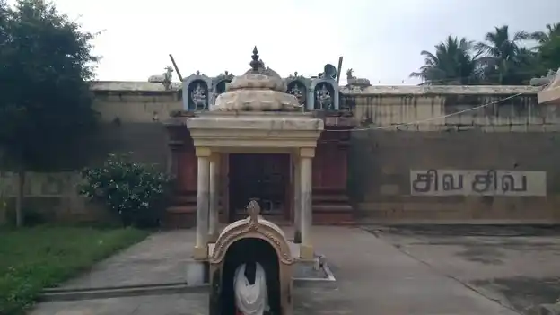 Arulmigu Ganga Jadeswarar Temple, Govindaputhur - 621701 Arulmigu Ganga Jadeswarar Temple, Govindaputhur - 621701, Ariyalur - Ancient Temple Architecture and History Image 4