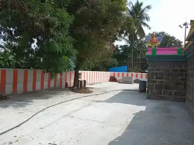 Arulmigu Ganga Narayana Perumal Temple, Siruvallur - 606751 அருள்மிகு கெங்க நாராயண பெருமாள் திருக்கோயில், சிறுவள்ளூர் - 606751, Tiruvannamalai - Ancient Temple Architecture and History Image 4