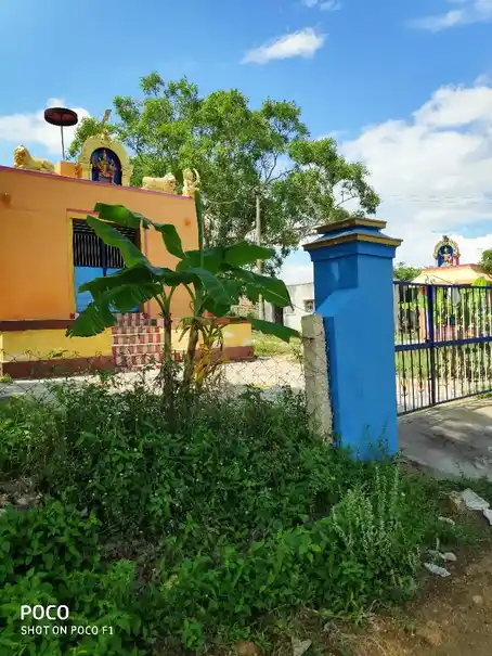 Arulmigu Ganga Parameswari Temple, Duraisamiyapuram - 627757 அருள்மிகு கங்காபரமேஸ்வரி திருக்கோயில், Duraisamiyapuram - 627757, Tenkasi - Ancient Temple Architecture and History Image 6