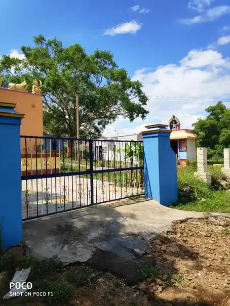 Arulmigu Ganga Parameswari Temple, Duraisamiyapuram - 627757 அருள்மிகு கங்காபரமேஸ்வரி திருக்கோயில், Duraisamiyapuram - 627757, Tenkasi - Ancient Temple Architecture and History Image 7