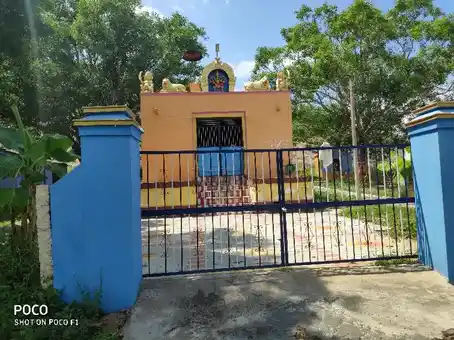 Arulmigu Ganga Parameswari Temple, Duraisamiyapuram - 627757 அருள்மிகு கங்காபரமேஸ்வரி திருக்கோயில், Duraisamiyapuram - 627757, Tenkasi - Ancient Temple Architecture and History Image 8