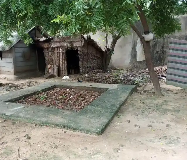 Arulmigu Ganga Parameswariamman Temple, Kodikalkuppam - 607401 அருள்மிகு கங்காபரமேஸ்வரியம்மன் கோயில், Kodikalkuppam - 607401, Cuddalore - Ancient Temple Architecture and History Image 4