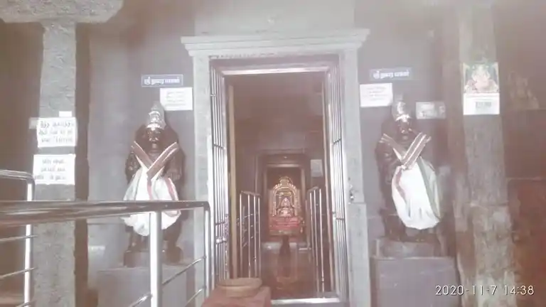 Arulmigu Ganga Soundhereswarar Temple, Akkarai, Viraganur - 636116