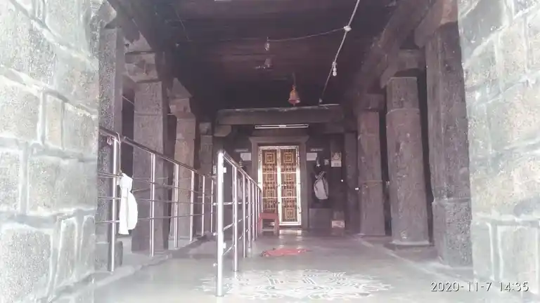 Arulmigu Ganga Soundhereswarar Temple, Akkarai, Viraganur - 636116 அருள்மிகு கங்கா சௌந்தரேஸ்வரர் திருக்கோவில், அக்கறை, வீரகனுர் - 636116, Salem - Ancient Temple Architecture and History Image 2
