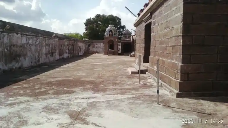 Arulmigu Ganga Soundhereswarar Temple, Akkarai, Viraganur - 636116 அருள்மிகு கங்கா சௌந்தரேஸ்வரர் திருக்கோவில், அக்கறை, வீரகனுர் - 636116, Salem - Ancient Temple Architecture and History Image 4