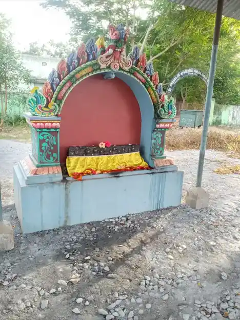 Arulmigu Gangadeeswar Temple, Kongampattu - 605105