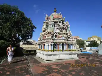 Arulmigu Gangadeeswarar Temple, Purasawalkam, Chennai - 600084