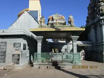 Arulmigu Gangadeeswarar Temple, Purasawalkam, Chennai - 600084 அருள்மிகு கங்காதரேசுவரர் வகையறா திருக்கோயில், புரசைவாக்கம், சென்னை - 600084, Chennai - Ancient Temple Architecture and History Image 7