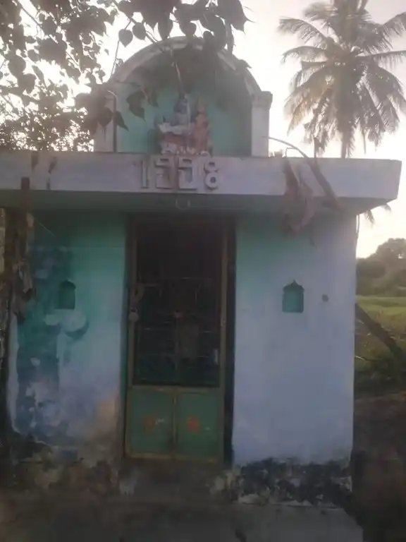 Arulmigu Gangadevar Temple, Chikkapuvathi - 635122 Temple